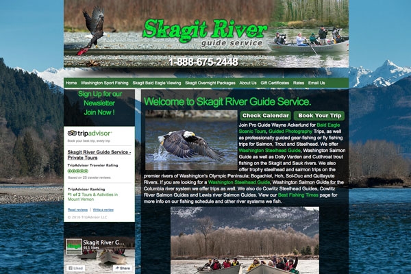 Skagit River Guide Service